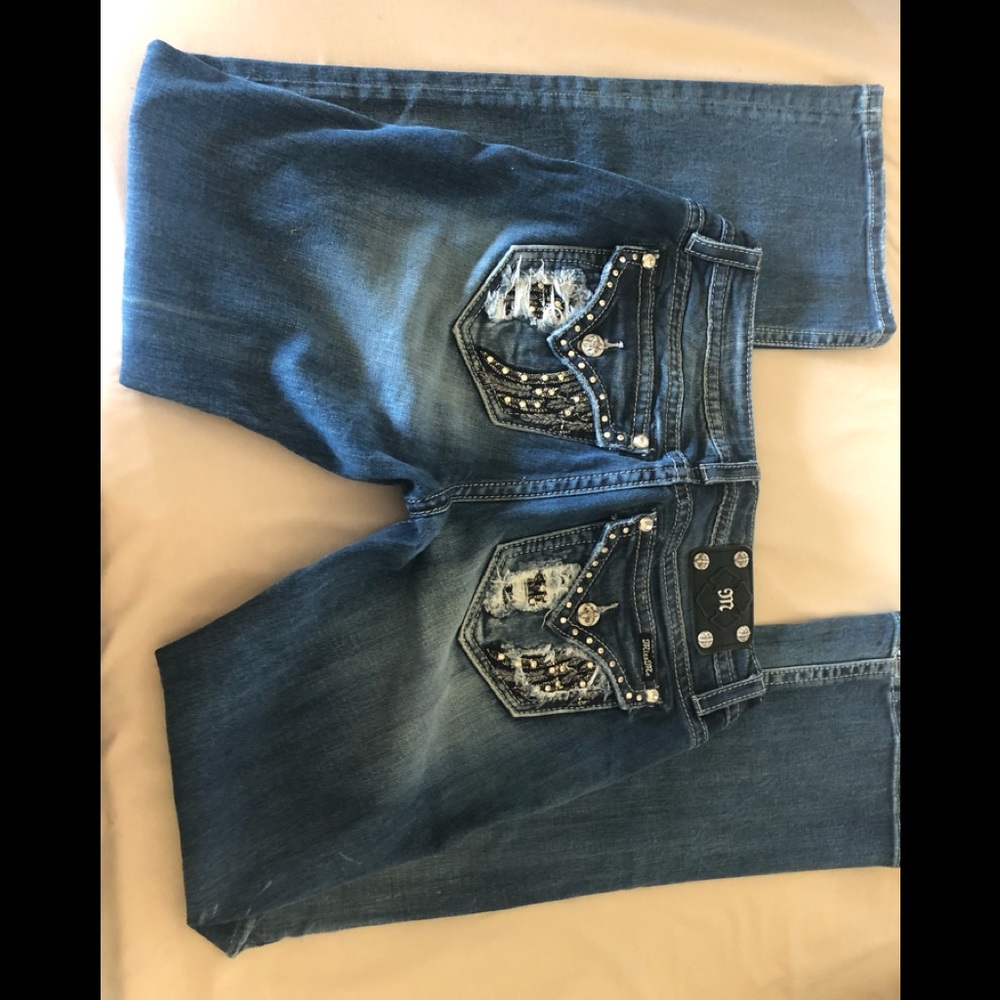 Miss Me jeans